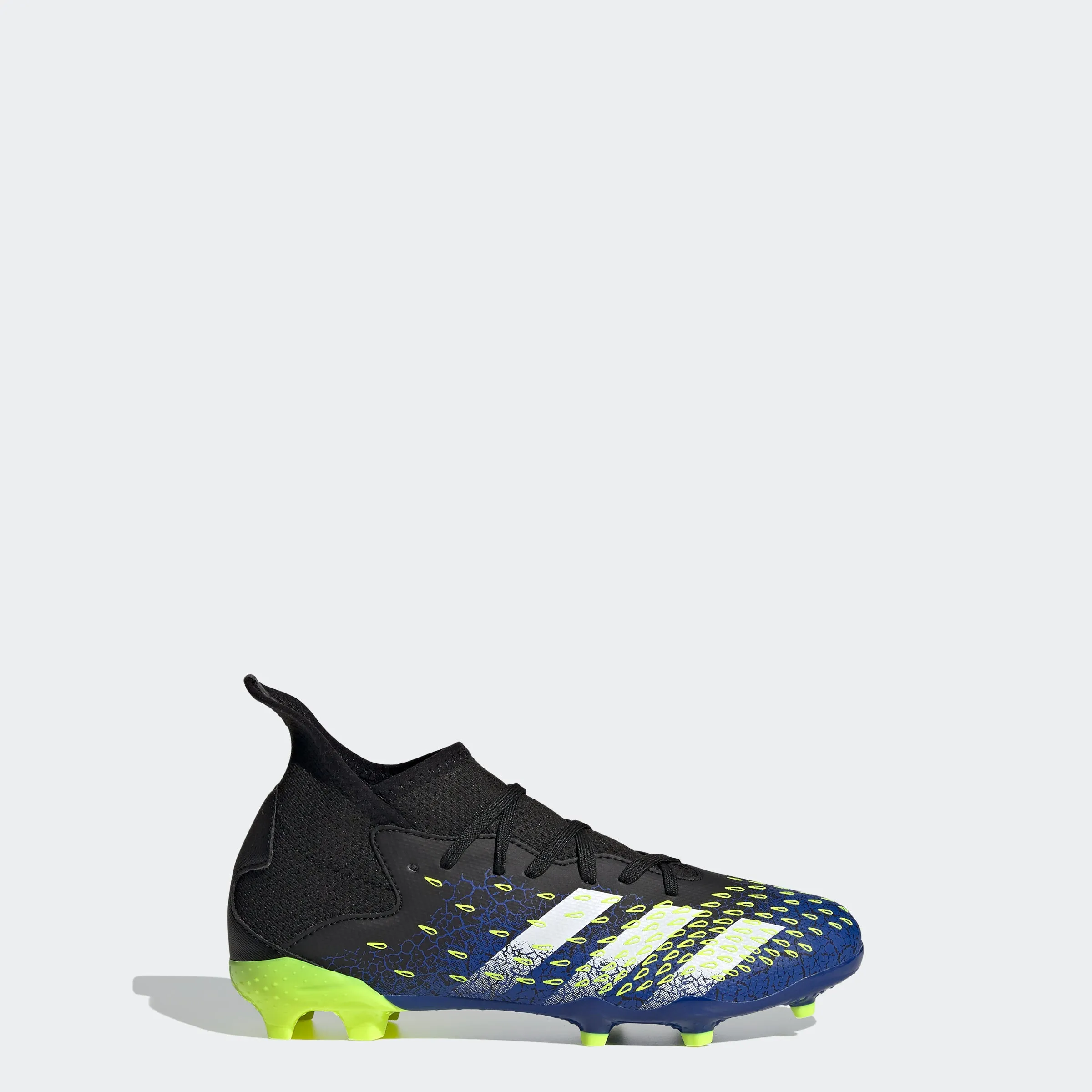 Kids' adidas Predator Freak.3 Firm Ground Cleats