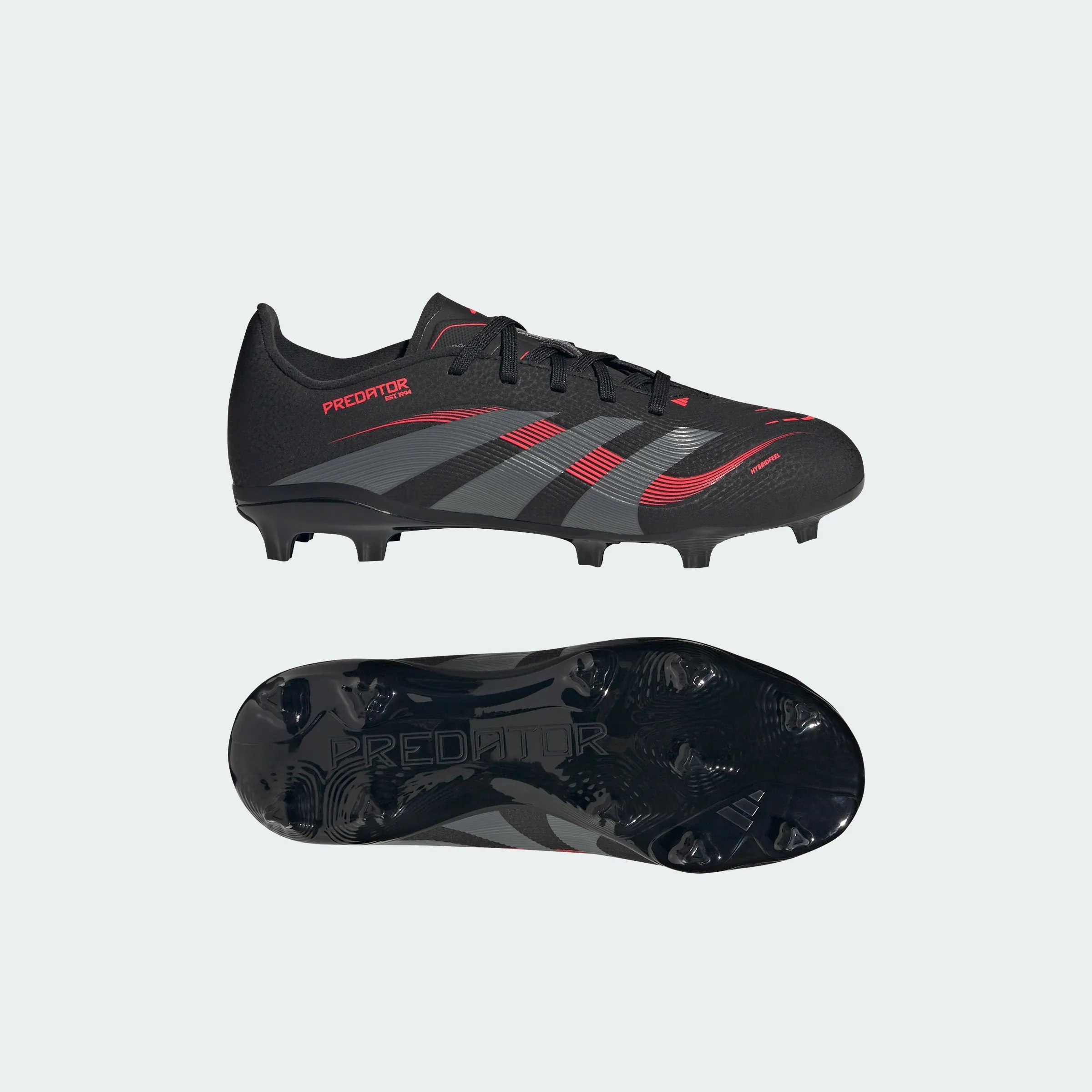 Kids' adidas Predator League Firm/Multi-Ground Soccer Cleats Kids