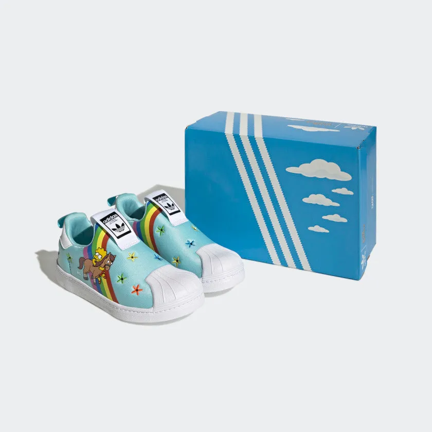 Kids' adidas Superstar 360 Shoes