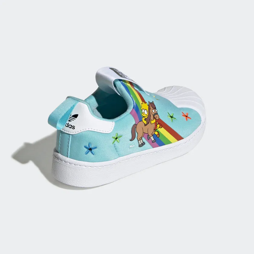 Kids' adidas Superstar 360 Shoes