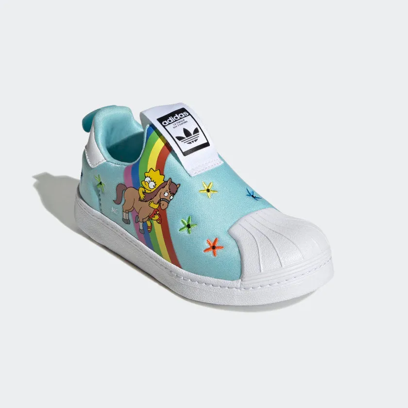 Kids' adidas Superstar 360 Shoes