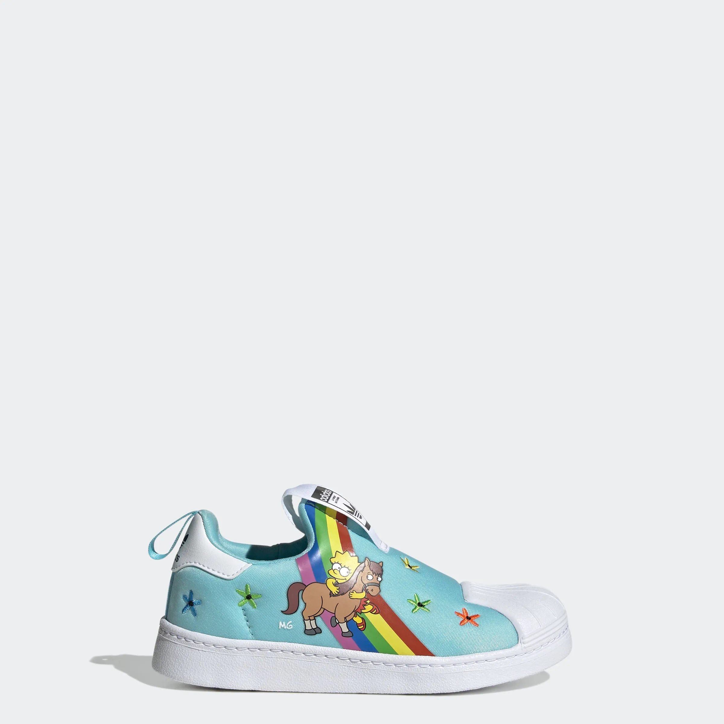 Kids' adidas Superstar 360 Shoes