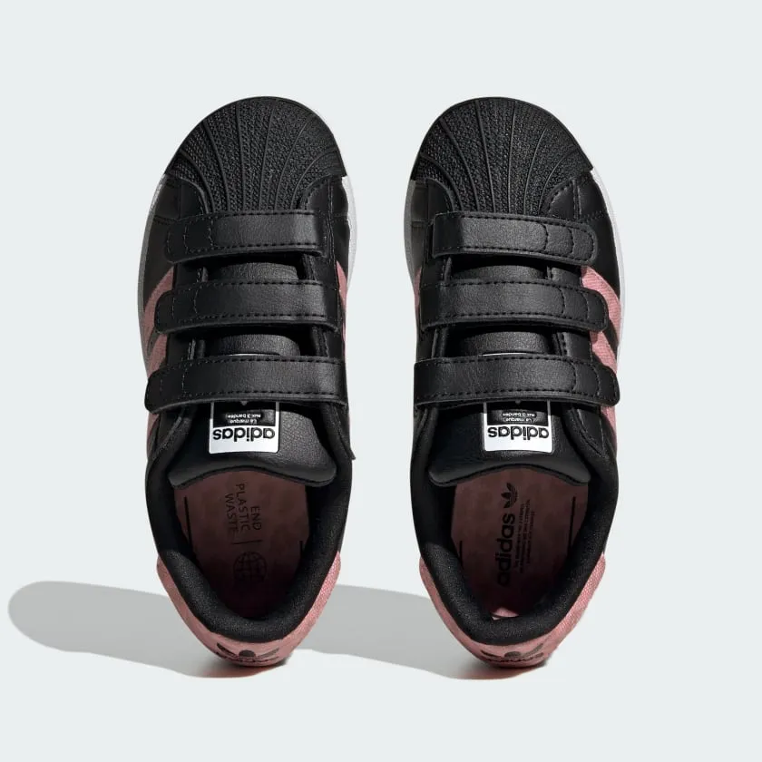 Kids' adidas Superstar Comfort Closure Shoes Kids