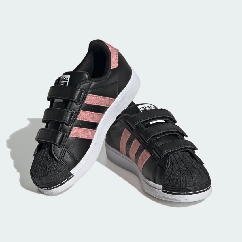 Kids' adidas Superstar Comfort Closure Shoes Kids