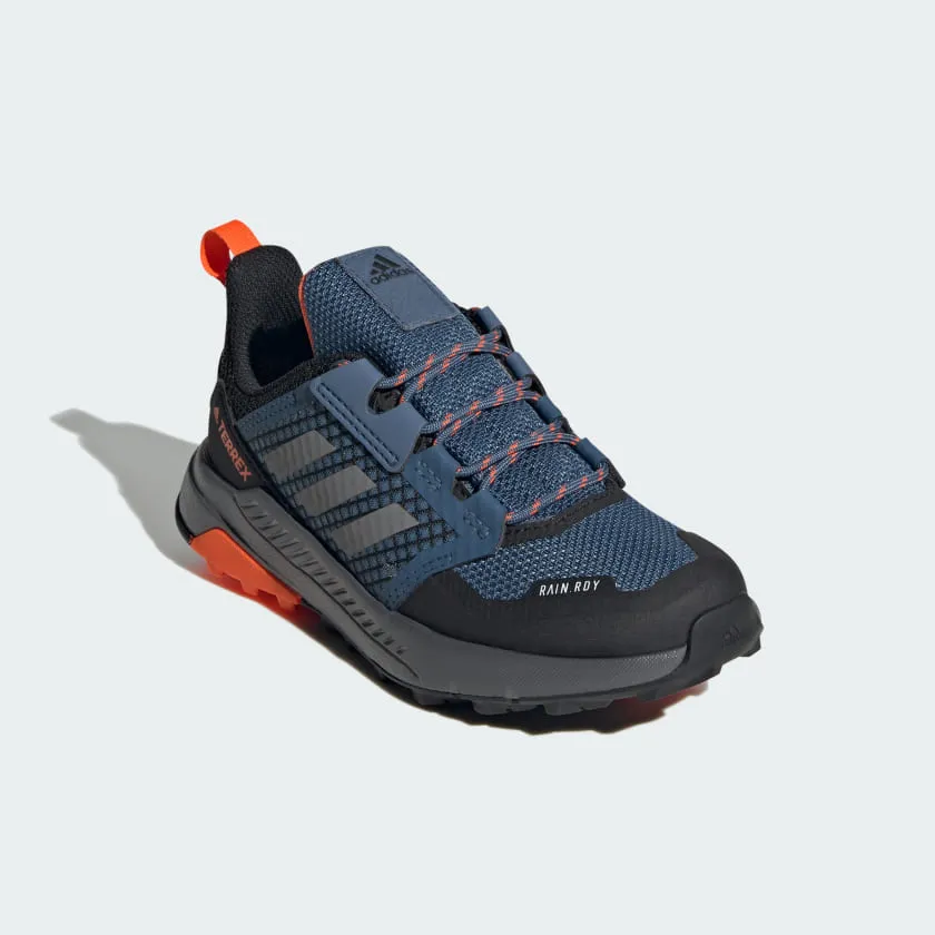 Kids' adidas TERREX Trailmaker RAIN.RDY Hiking Shoes