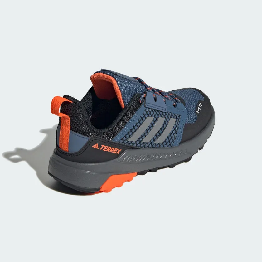 Kids' adidas TERREX Trailmaker RAIN.RDY Hiking Shoes