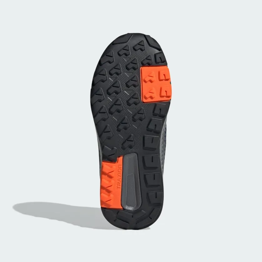 Kids' adidas TERREX Trailmaker RAIN.RDY Hiking Shoes
