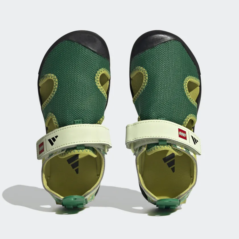 Kids' adidas TERREX x LEGO Captain Toey Sandals