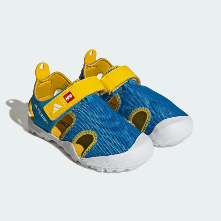 Kids' adidas TERREX x LEGO Captain Toey Sandals