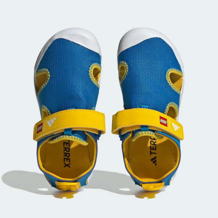 Kids' adidas TERREX x LEGO Captain Toey Sandals