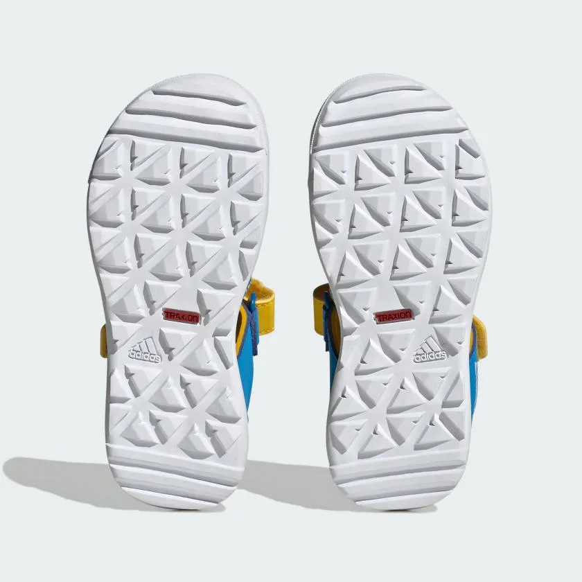 Kids' adidas TERREX x LEGO Captain Toey Sandals