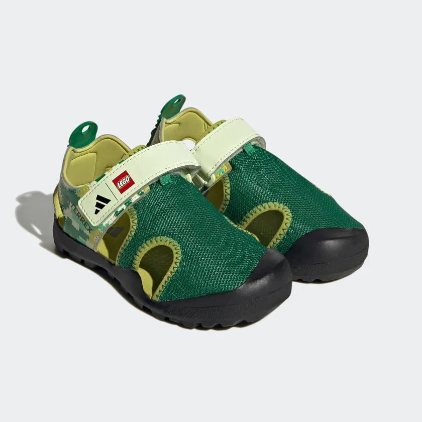 Kids' adidas TERREX x LEGO Captain Toey Sandals