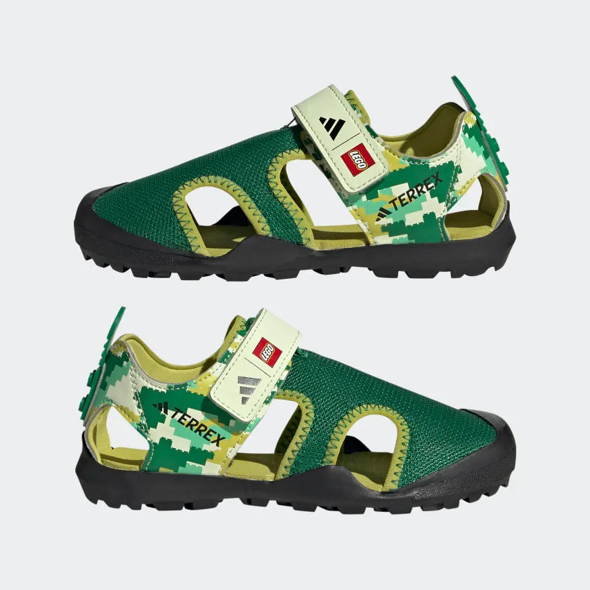 Kids' adidas TERREX x LEGO Captain Toey Sandals