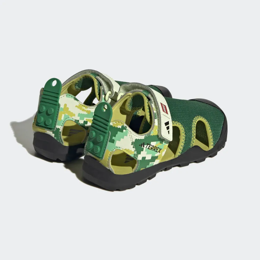Kids' adidas TERREX x LEGO Captain Toey Sandals