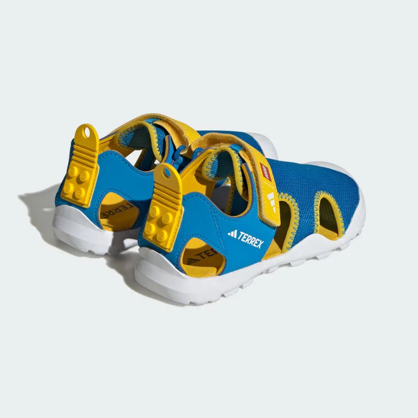 Kids' adidas TERREX x LEGO Captain Toey Sandals