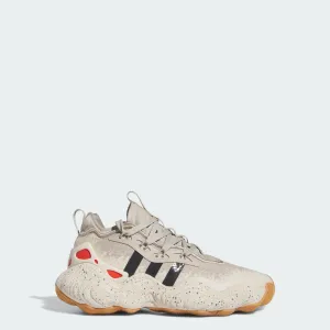 Kids' adidas Trae Young 3 Basketball Shoes