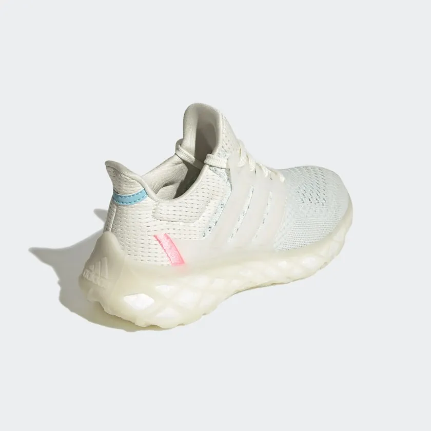 Kids' adidas Ultraboost Web DNA Shoes