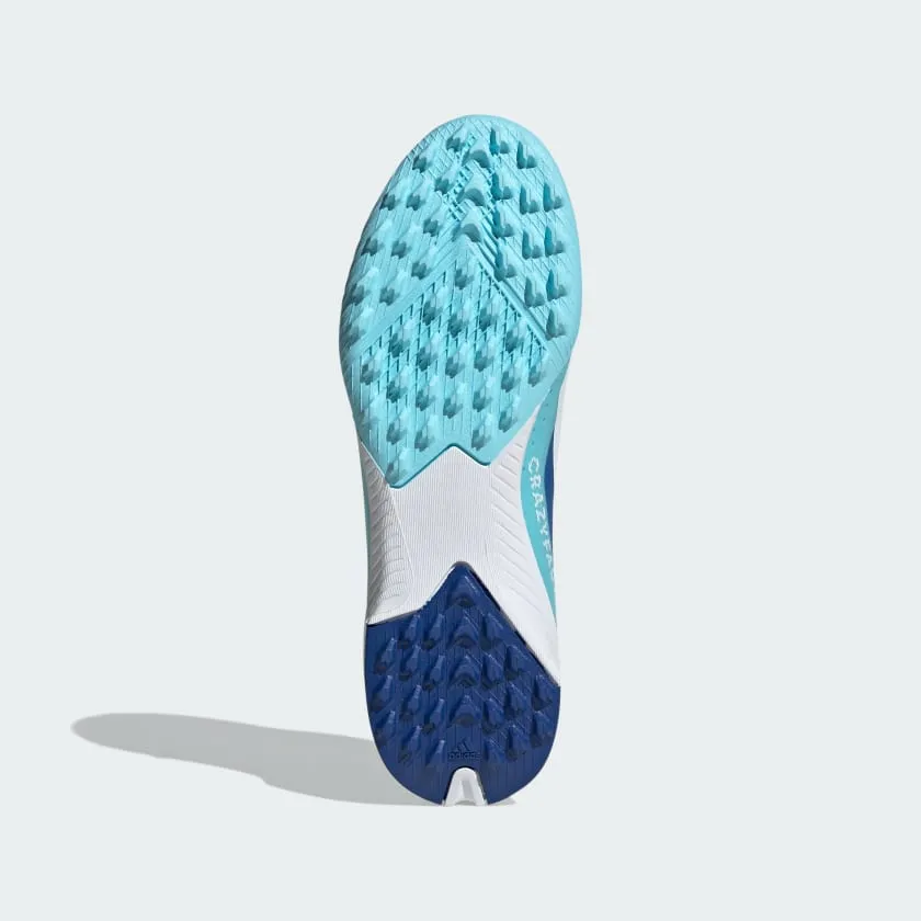 Kids' adidas X Crazyfast.3 Turf Soccer Shoes
