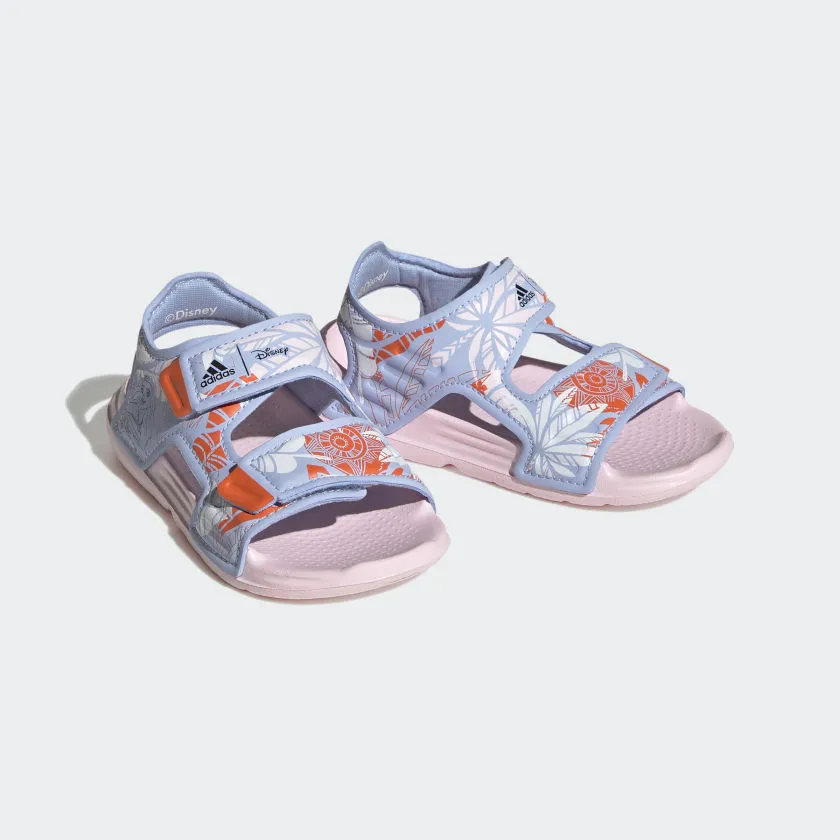 Kids' adidas  x Disney AltaSwim Moana Swim Sandals
