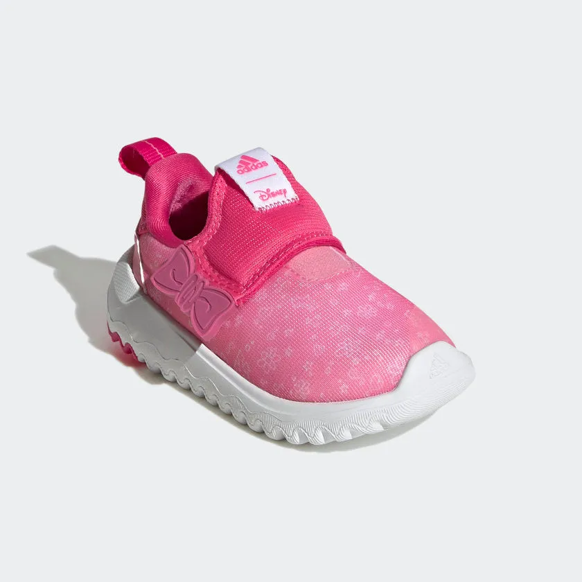 Kids' adidas  x Disney Suru365 Miss Piggy Muppets Slip-On Shoes