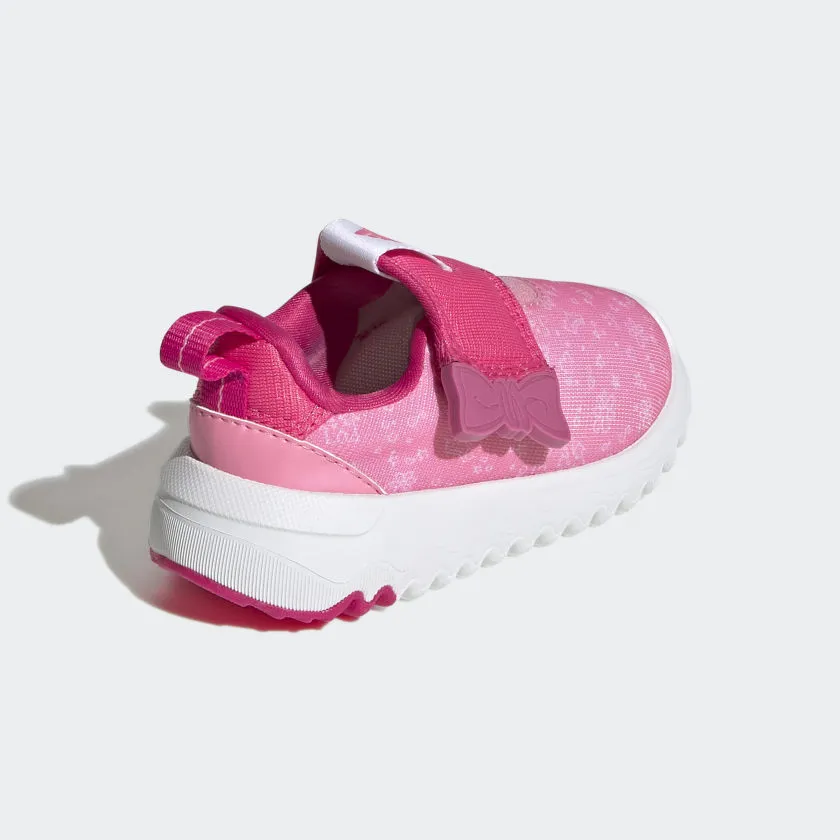 Kids' adidas  x Disney Suru365 Miss Piggy Muppets Slip-On Shoes