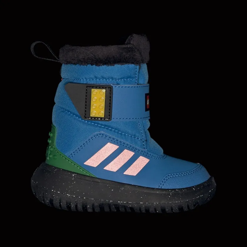 Kids' adidas  x LEGO Winterplay Boots