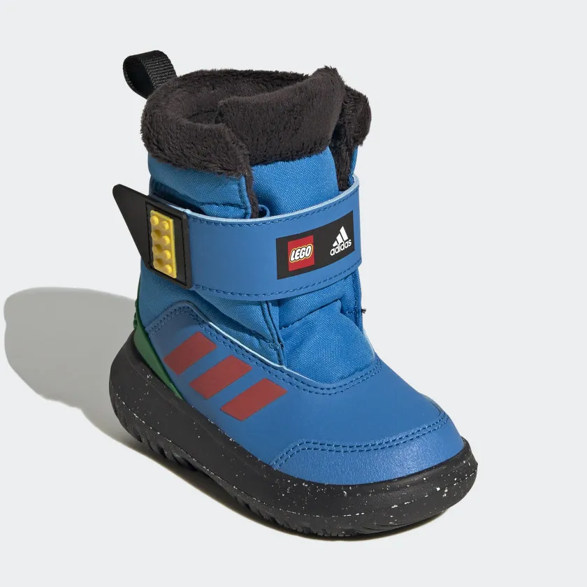 Kids' adidas  x LEGO Winterplay Boots