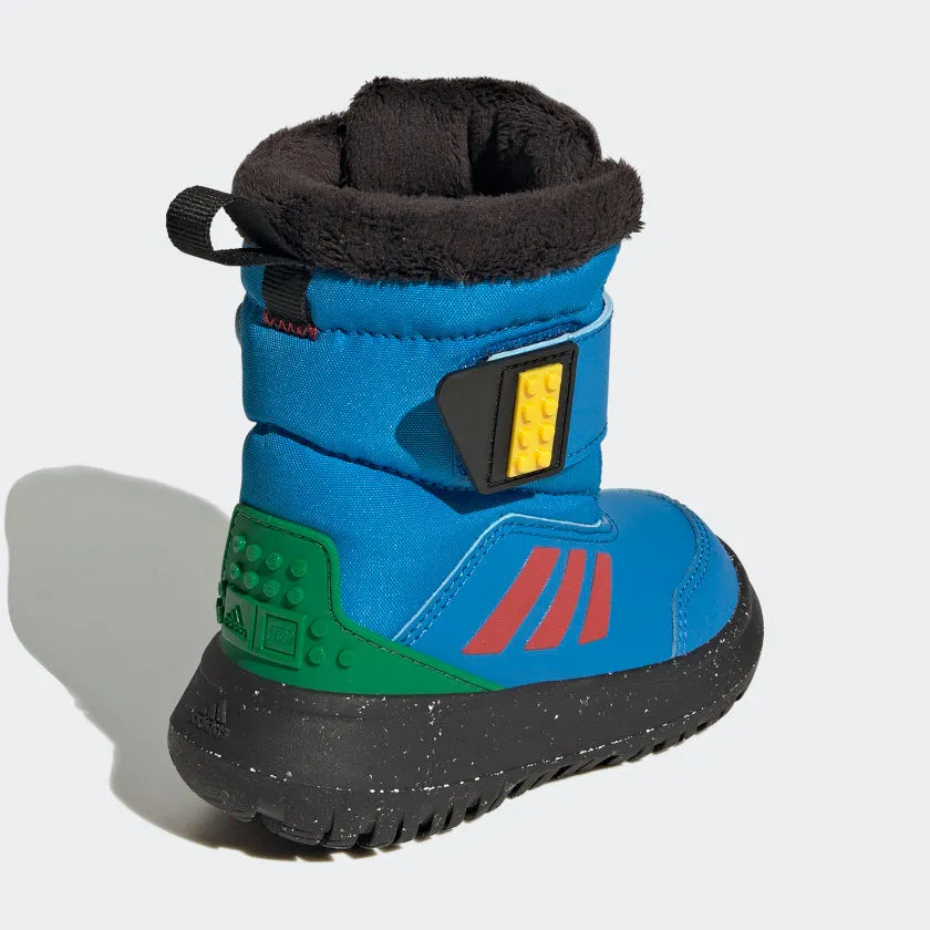 Kids' adidas  x LEGO Winterplay Boots