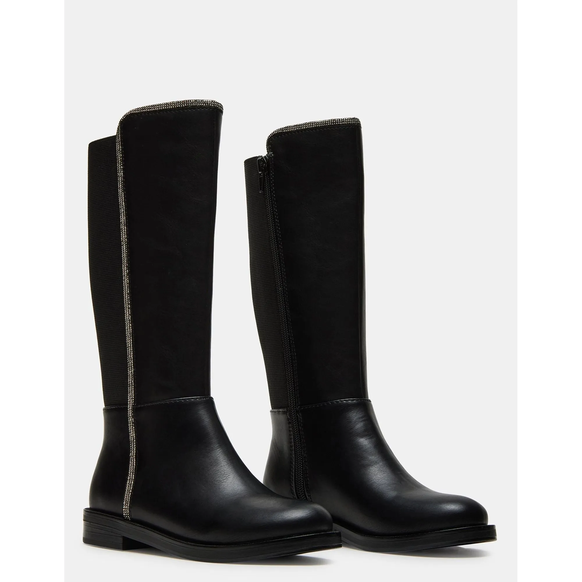 Kids' Alix Black