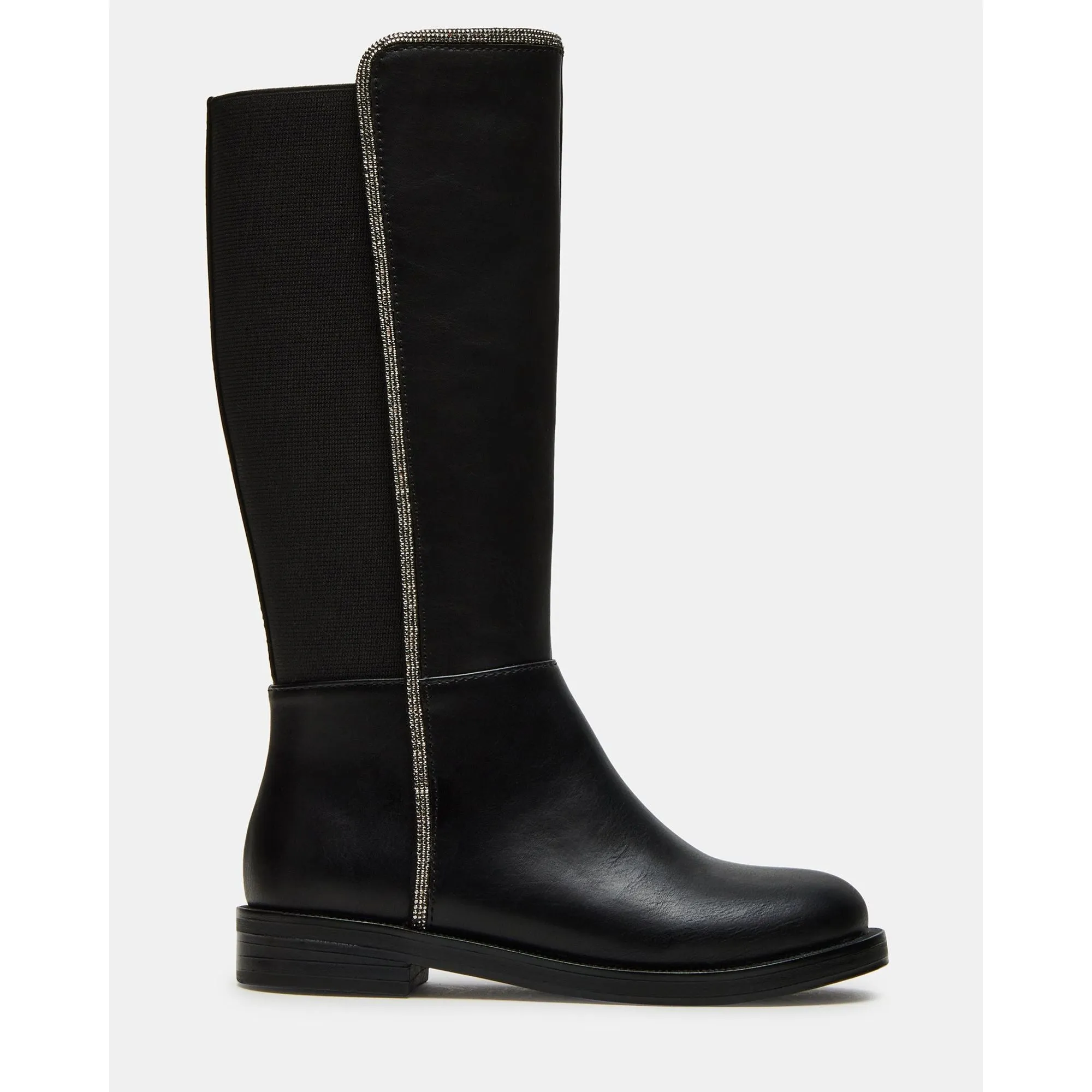 Kids' Alix Black