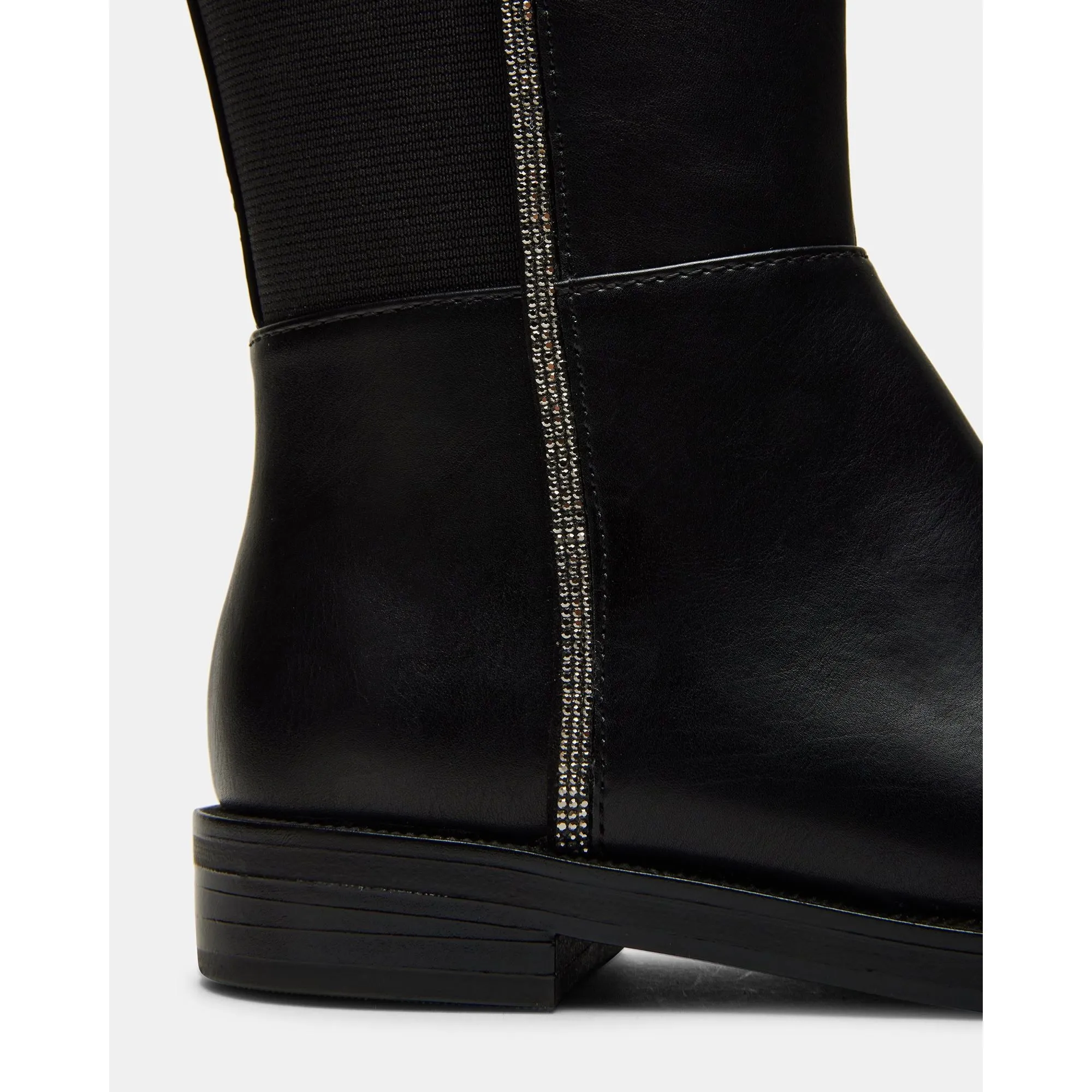 Kids' Alix Black
