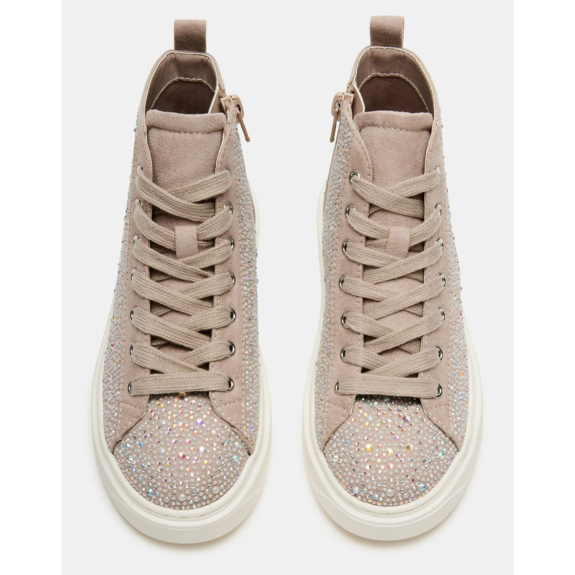 KIDS' CARLYY TAUPE