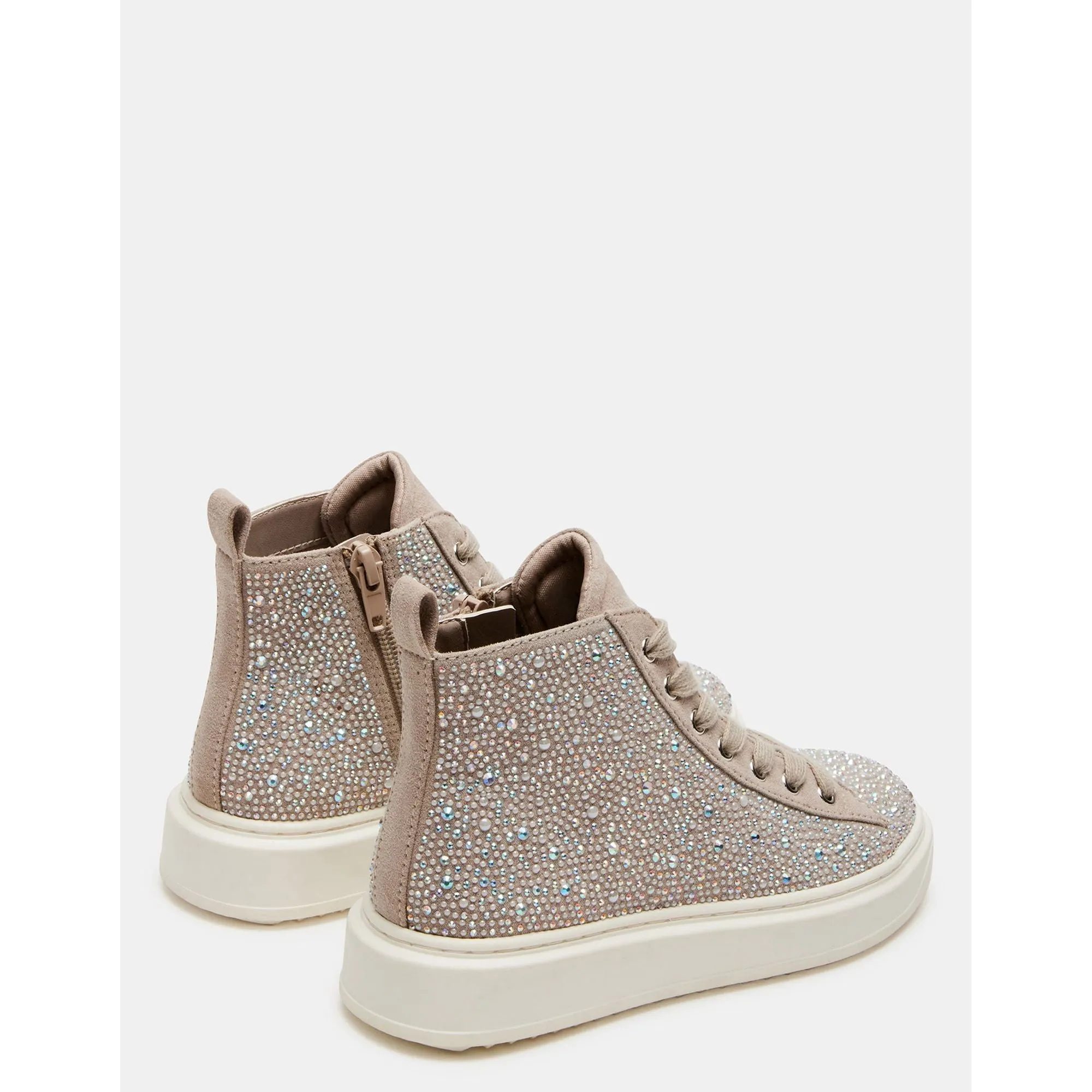 KIDS' CARLYY TAUPE