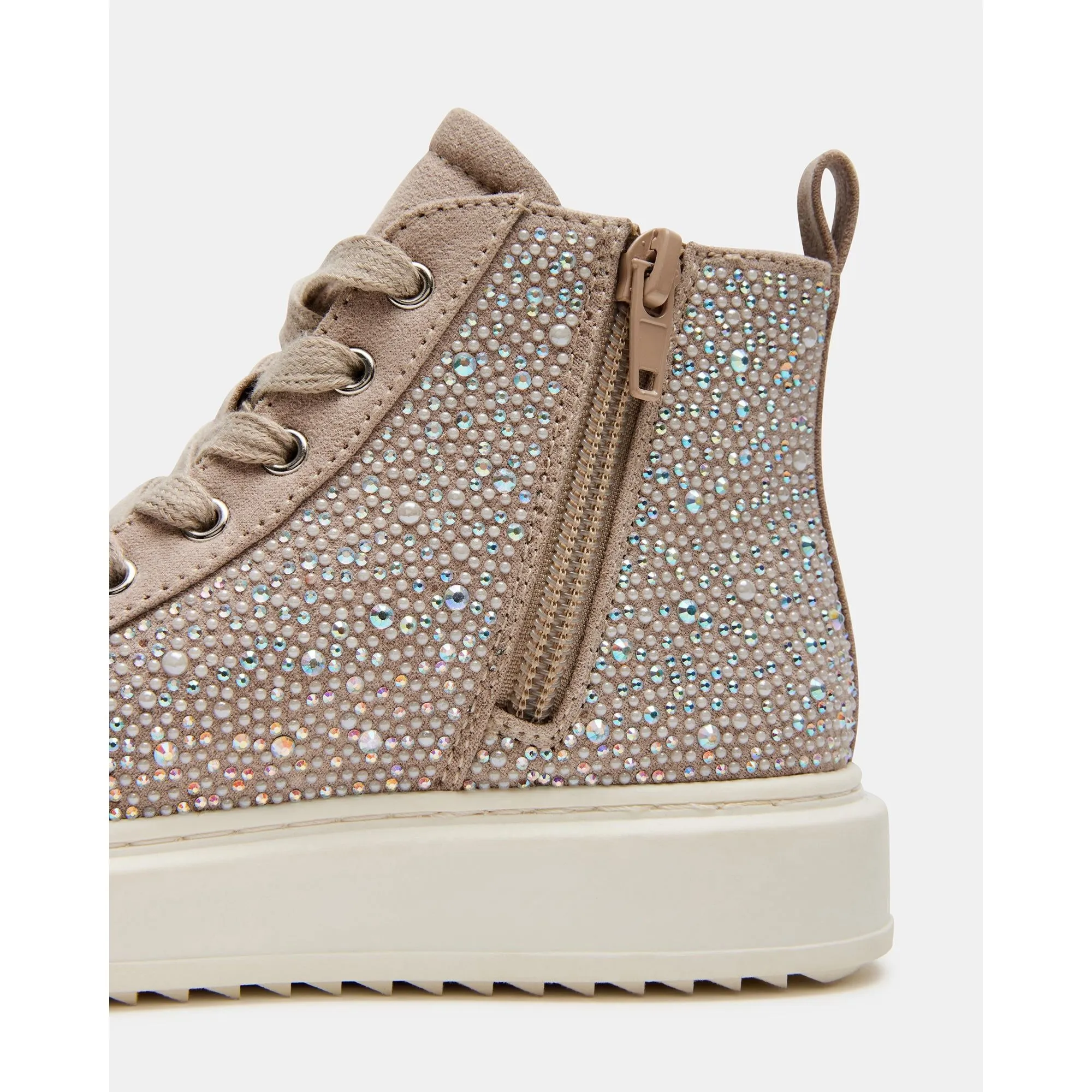 KIDS' CARLYY TAUPE