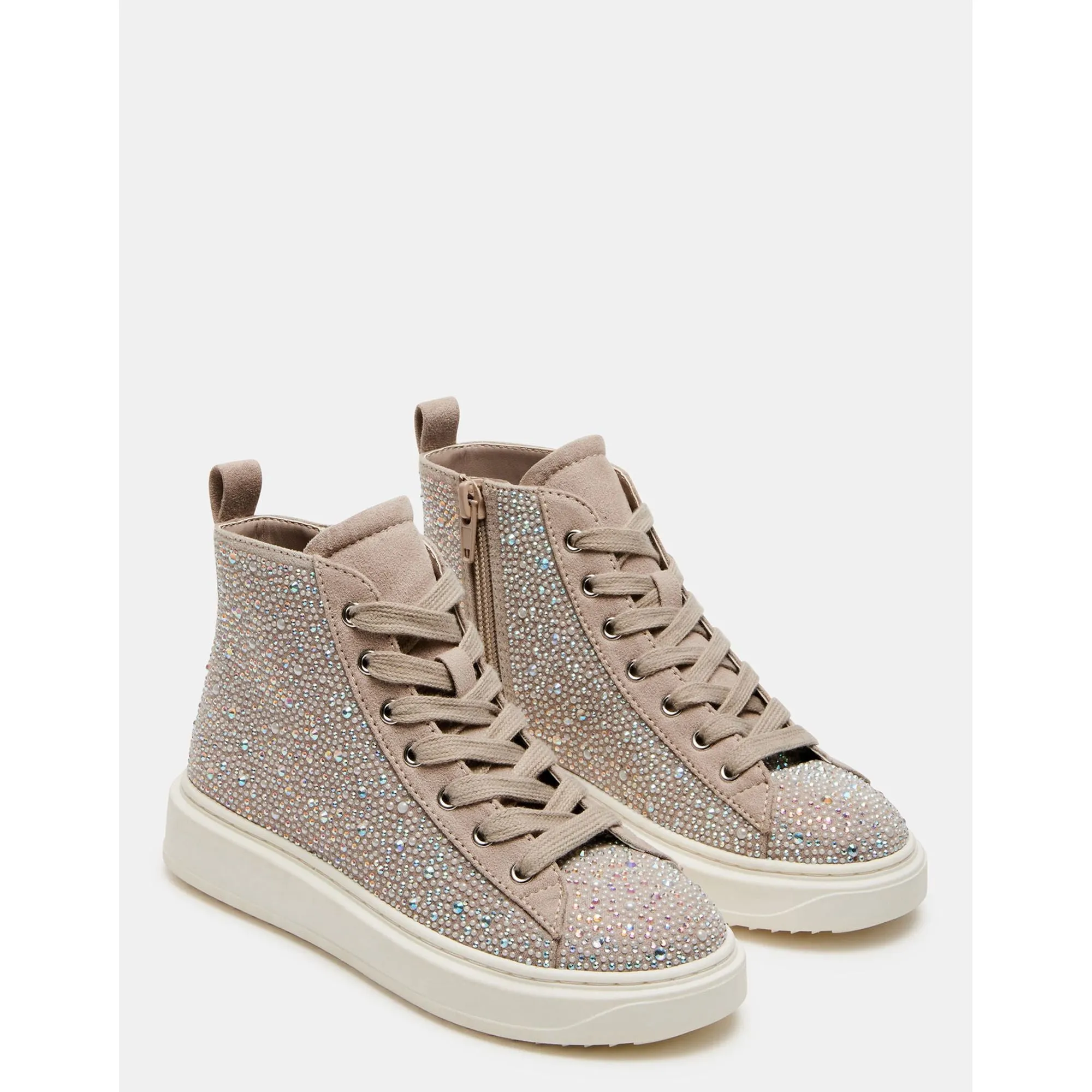 KIDS' CARLYY TAUPE