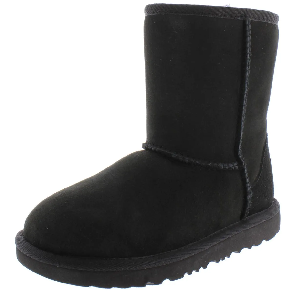 Kids Classic Tall II Girls Lined Shearling Winter Boots