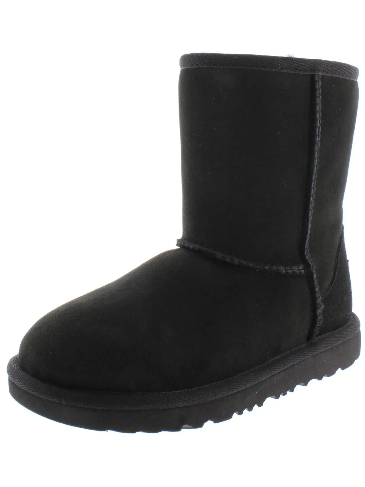 Kids Classic Tall II Girls Lined Shearling Winter Boots