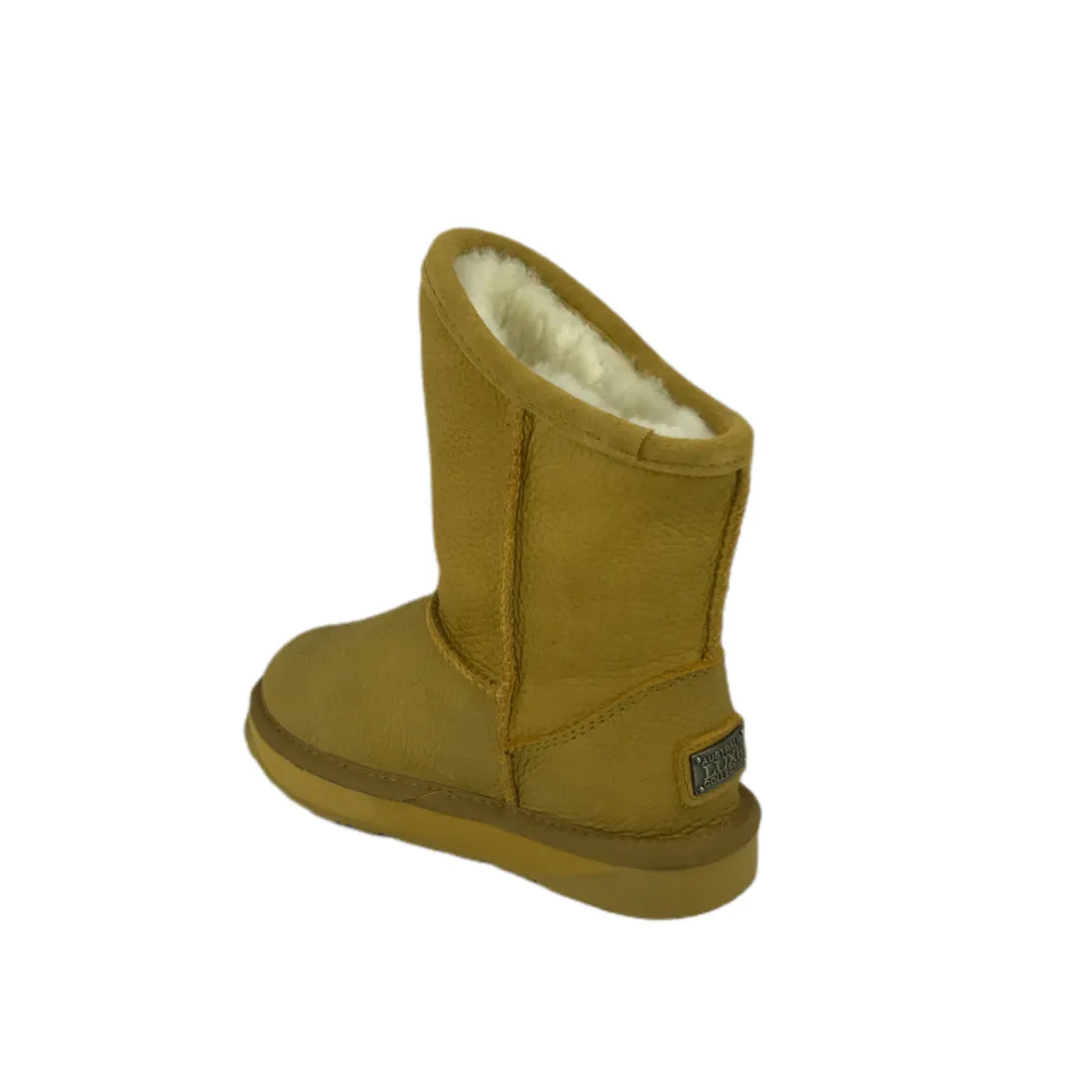 KIDS COSY SHORT SADDLE