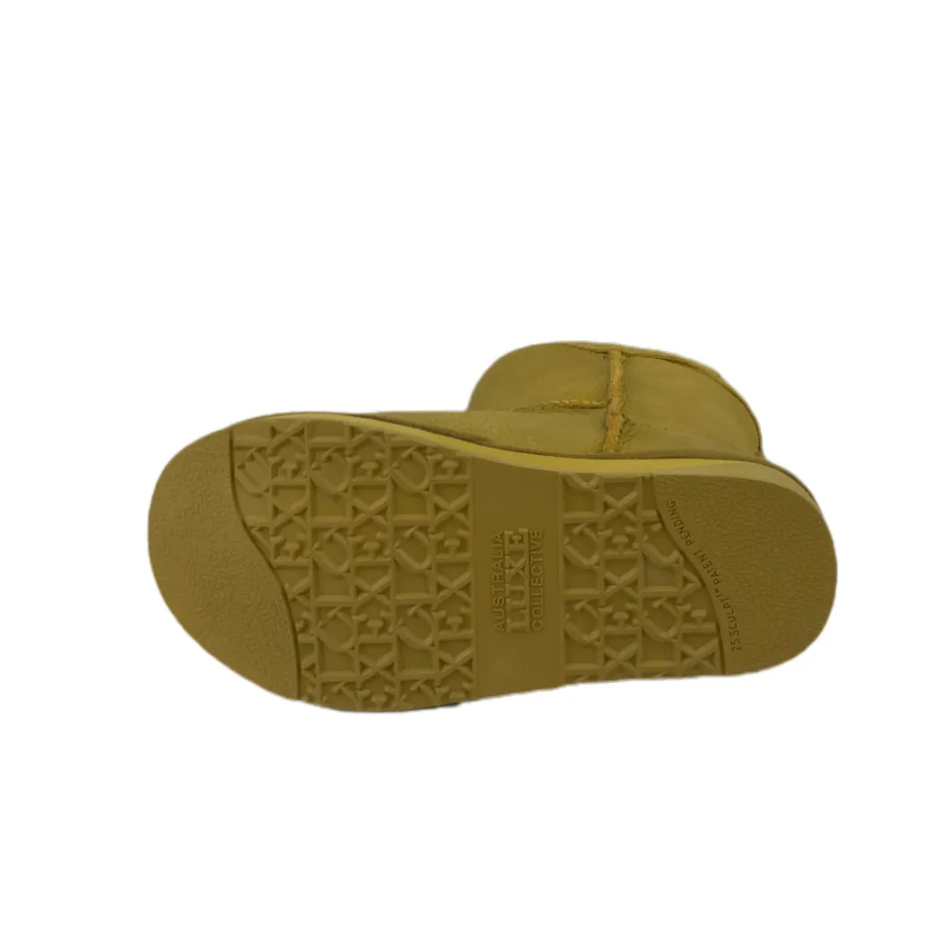 KIDS COSY SHORT SADDLE