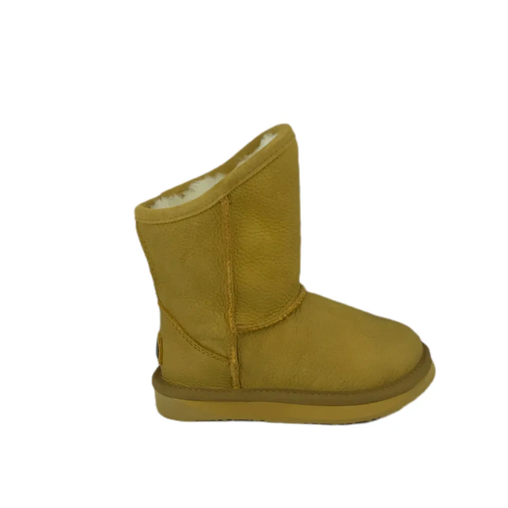 KIDS COSY SHORT SADDLE
