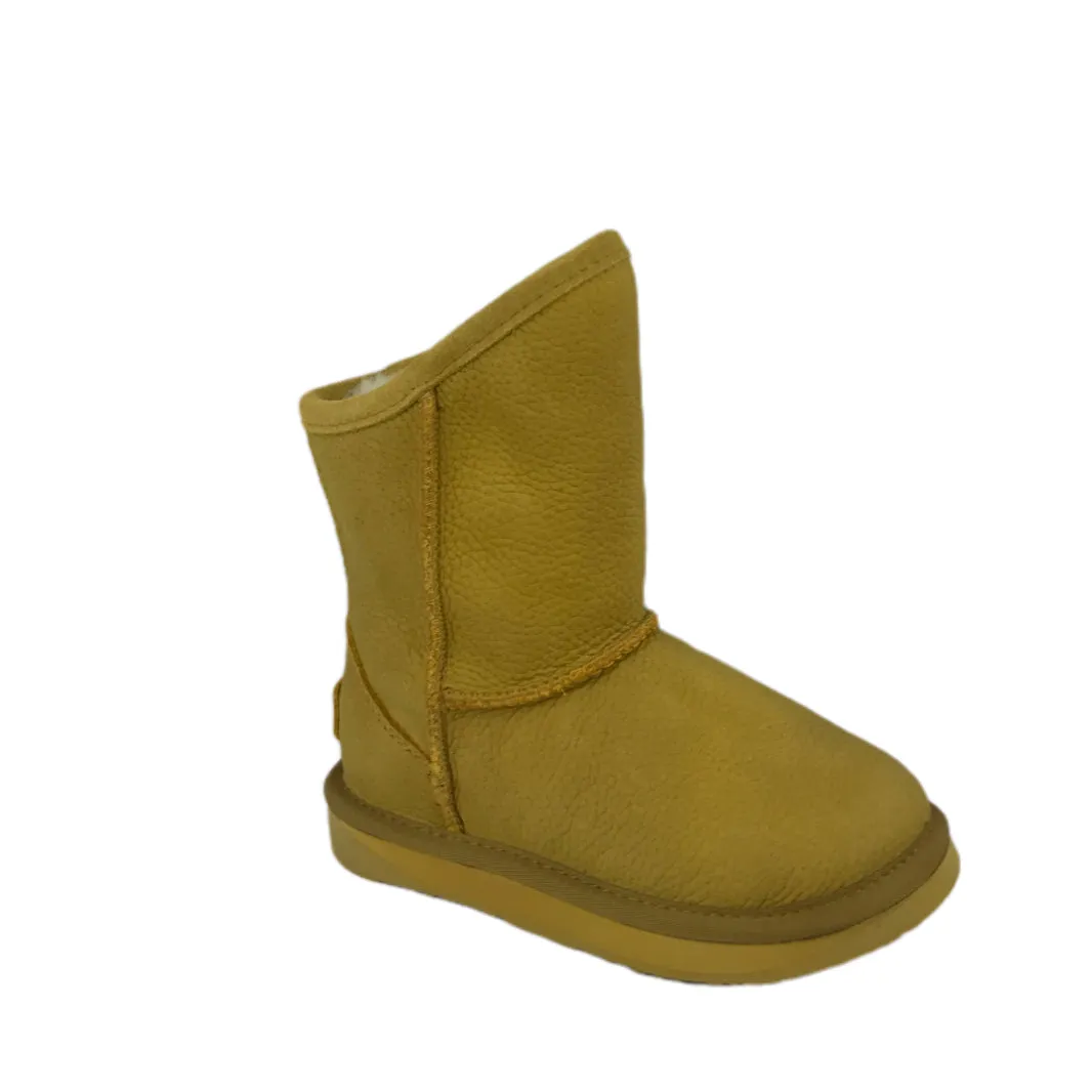 KIDS COSY SHORT SADDLE