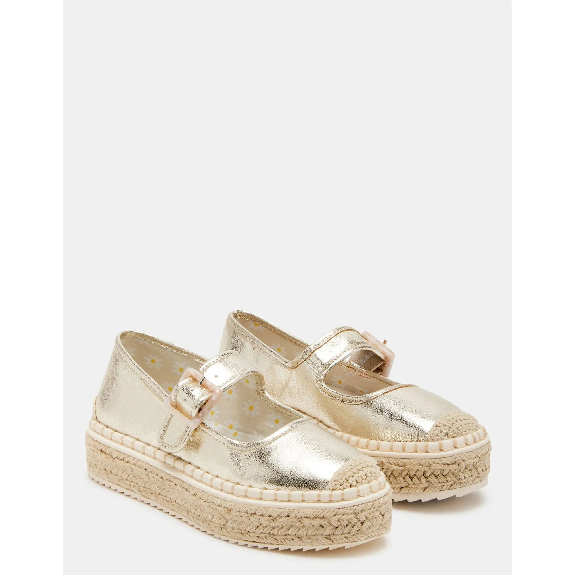Kids' Elise Gold