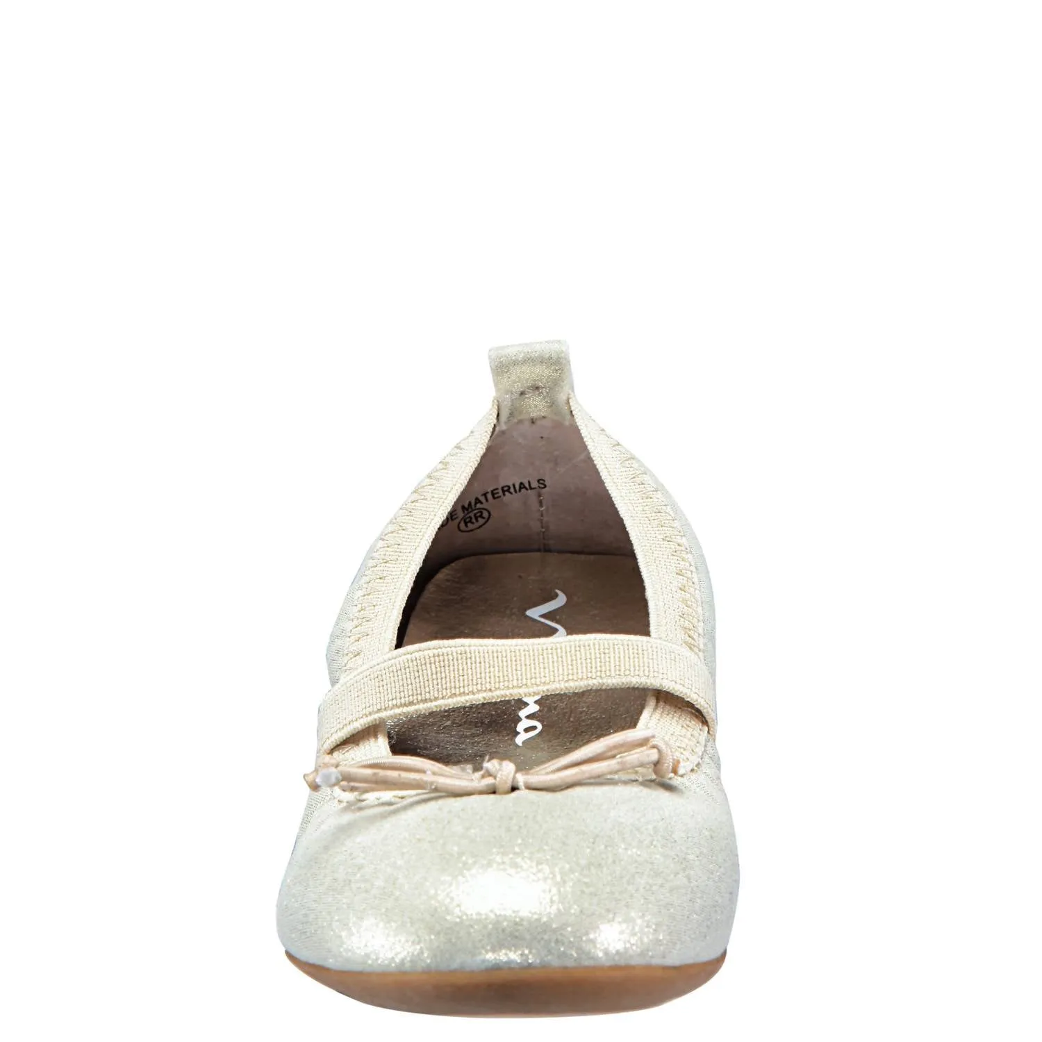 Kid's Esther Shoes In Strap Platino