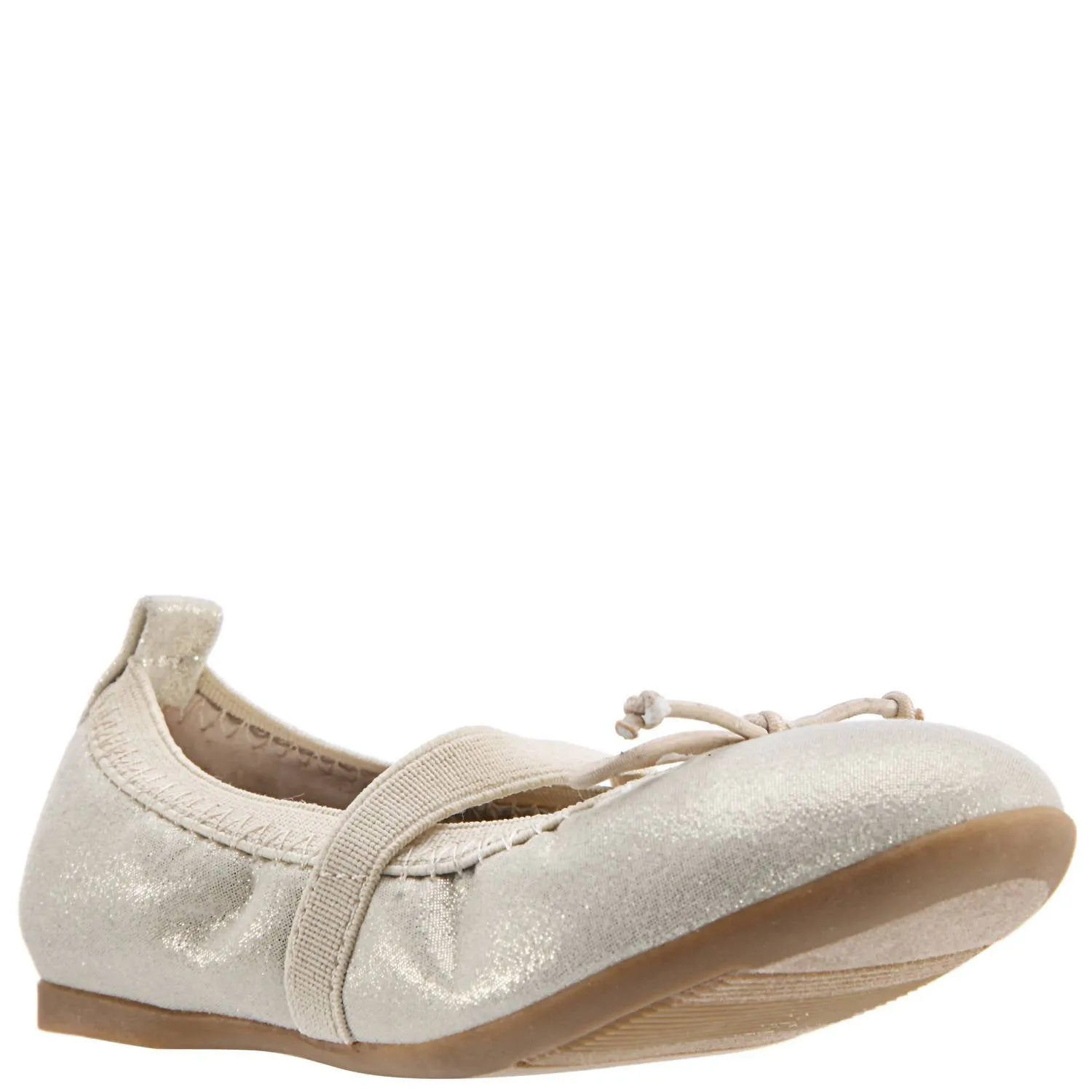 Kid's Esther Shoes In Strap Platino