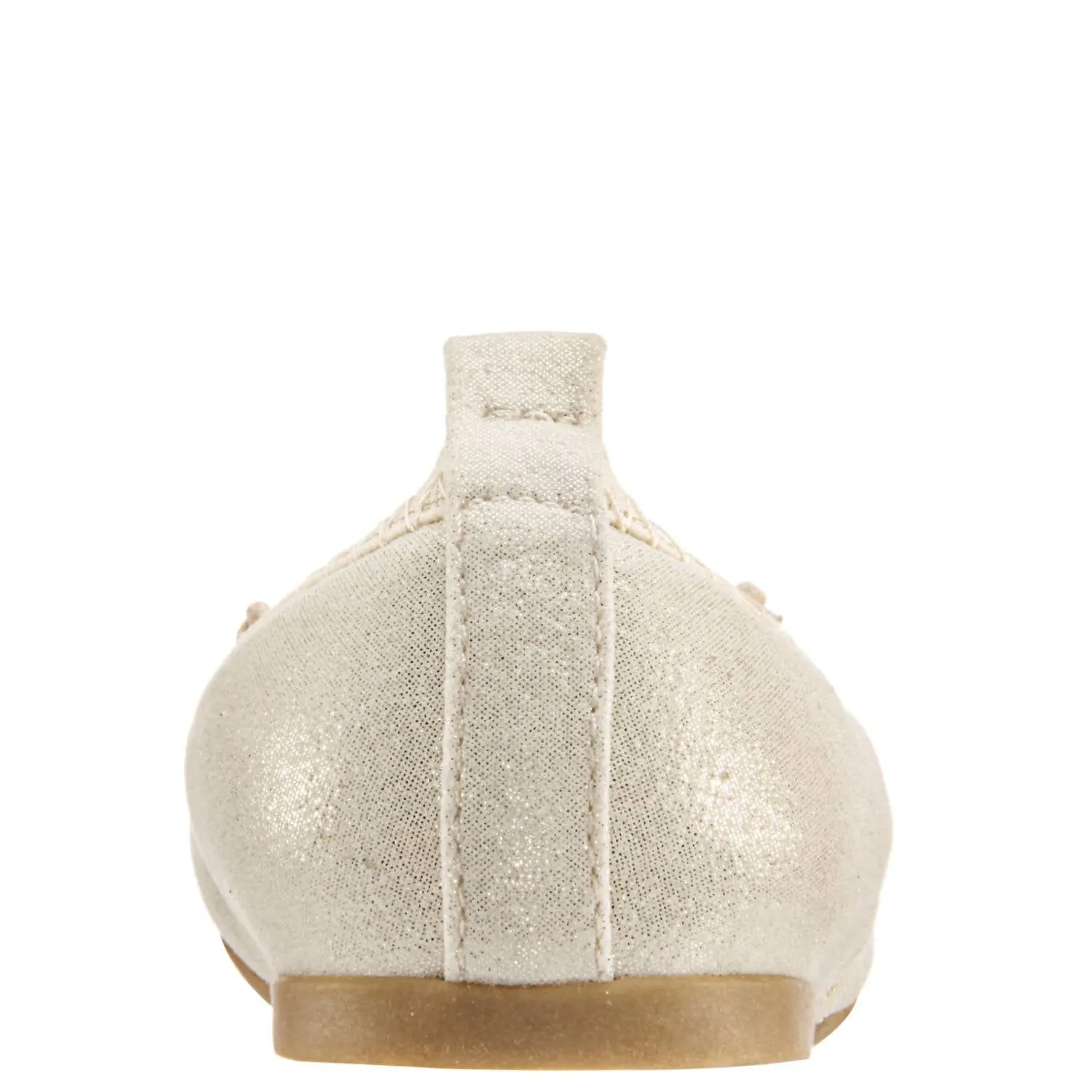 Kid's Esther Shoes In Strap Platino
