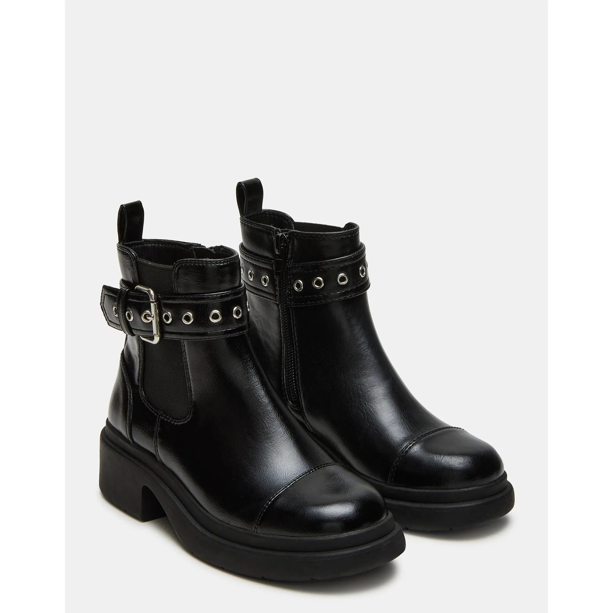 Kids' Kiki Black