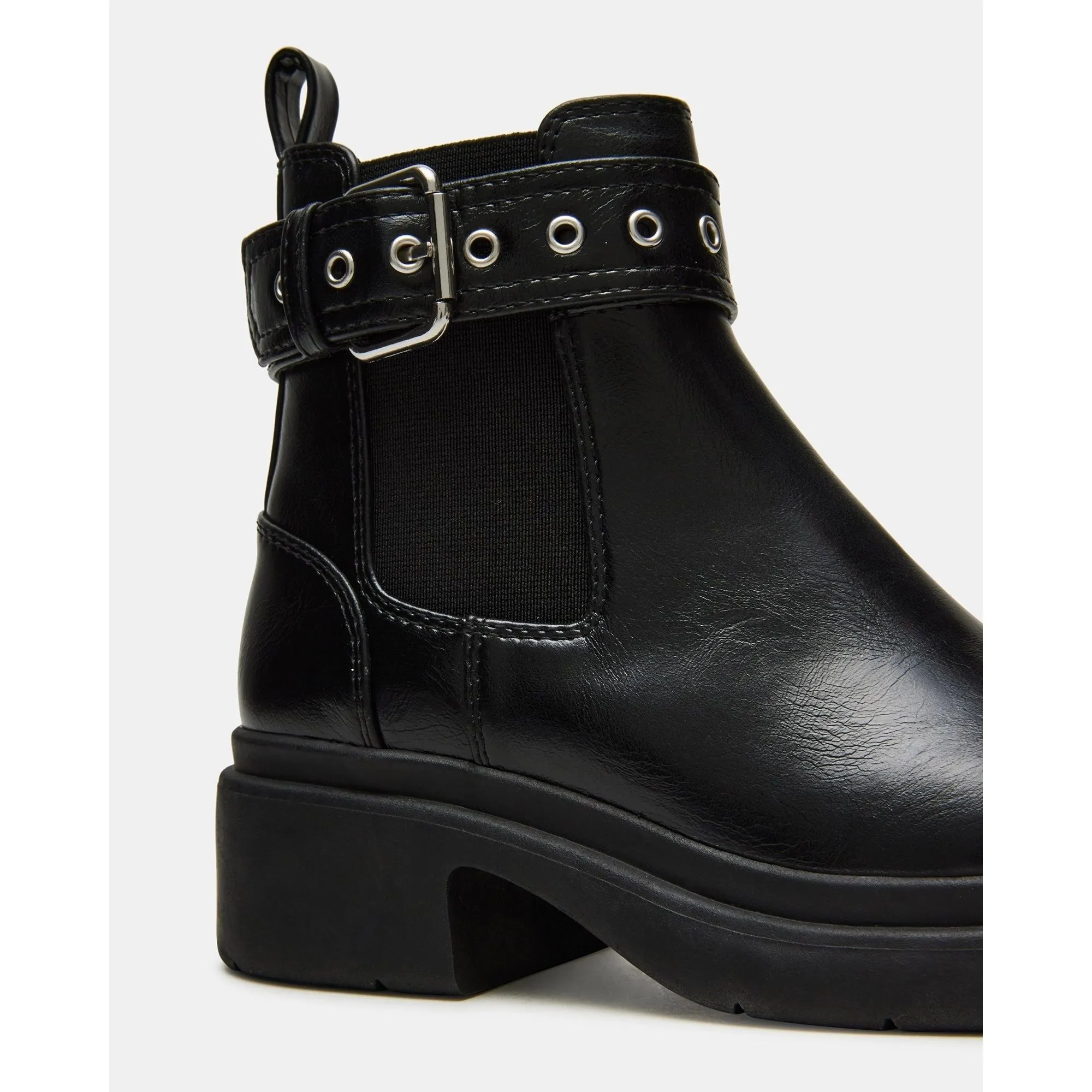Kids' Kiki Black