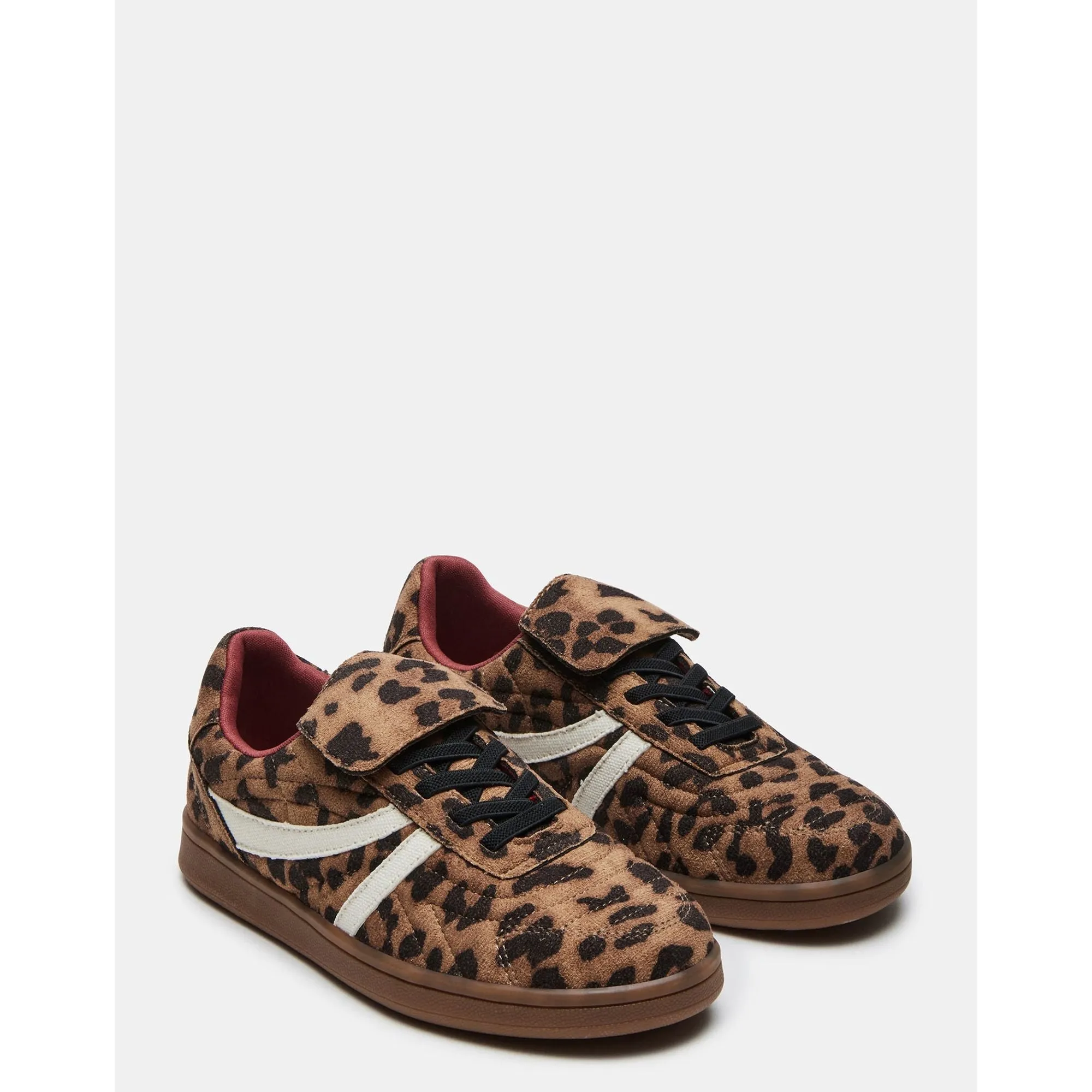 Kids' Madridd Leopard