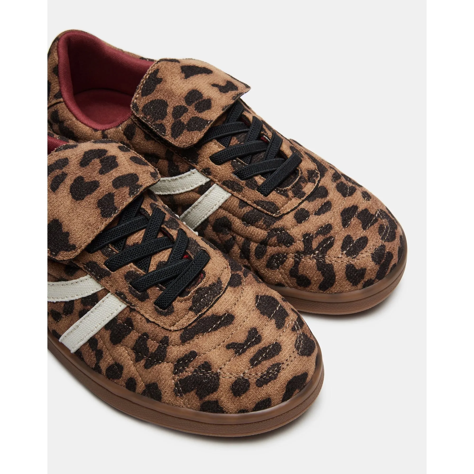 Kids' Madridd Leopard