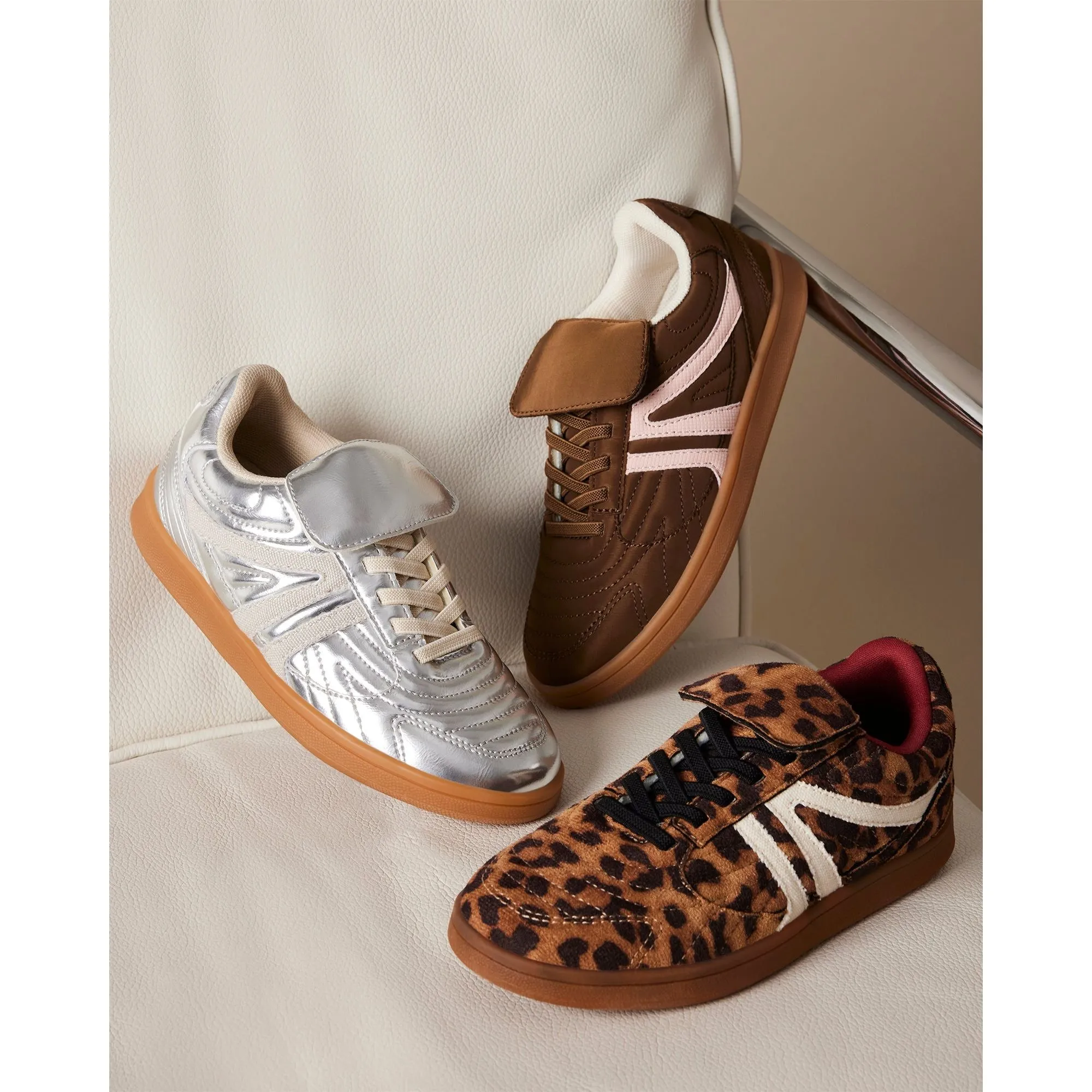 Kids' Madridd Leopard